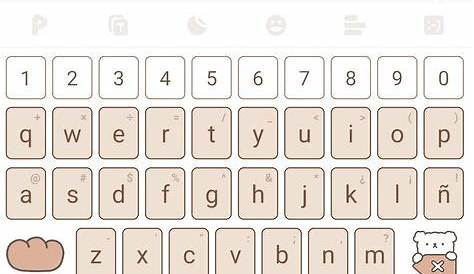 Aa Aesthetic Fonts Keyboard Symbols & Emoji for Android APK Download