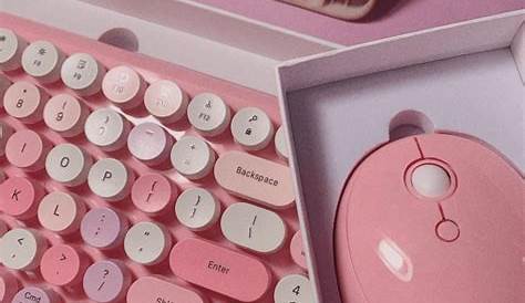 Aesthetic Wireless Keyboards Will Add A Cute Factor To Your Workspace