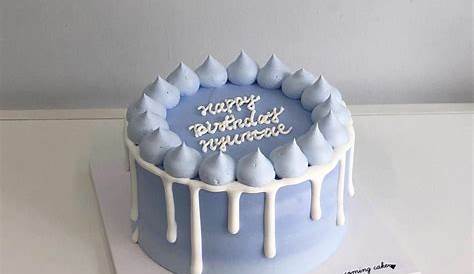 Pin by Lina on yυммy Korean cake, Cake decorating, Happy birthday cakes