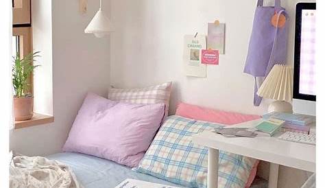 𝑠𝑒𝑜𝑦𝑒𝑜𝑛 ☾︎ korean aesthetic bedroom koreanaestheticbedroom Room