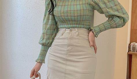 plaid shirt, pleated skirt Edgy outfits, Fashion outfits, Fashion