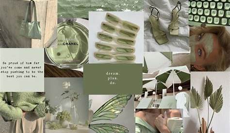 List Of Sage Green Aesthetic Wallpaper Laptop References
