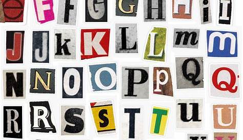 Alphabet png doodle typography font set free image by