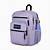 aesthetic lilac backpack