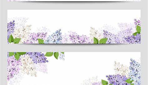 Lilac Flowers on a Wooden Background with a Place for an Inscription