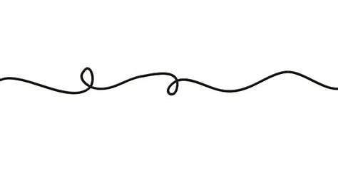 a white line png