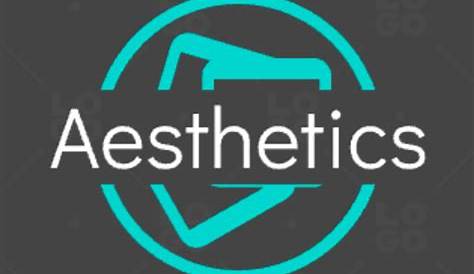 Aesthetic Fashion Letter Logo BrandCrowd Logo Maker