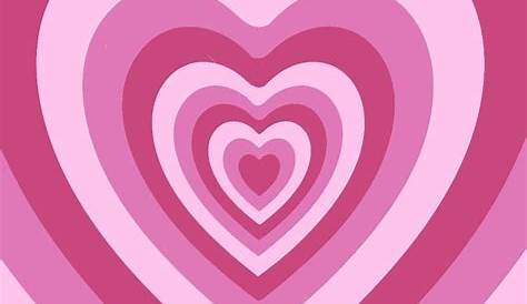 Aesthetic Love Heart Background - Merrick Aesthetic