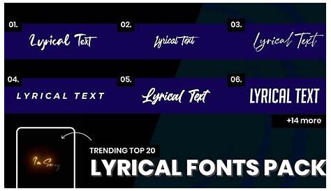 Aesthetic Fonts Download Percantik Hunian!