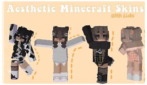 Aesthetic Hd Minecraft Skins TheRescipes.info