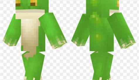 Minecraft Frog Skin Mudahpedia