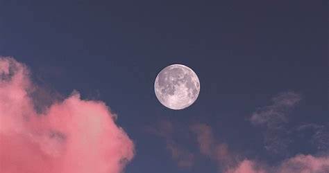 Aesthetic Moon Video