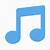 aesthetic music emoji