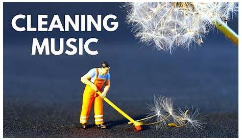 Mellow Music for Cleaning Your Room by Music for Cleaning Universe on