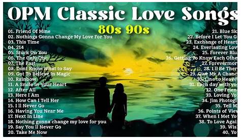 Best Old Love Songs All Time Love Songs Romantic Songs Love Songs