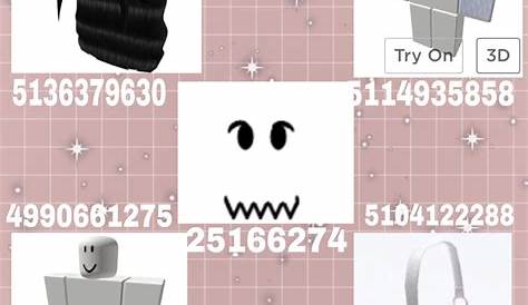 aesthetic roblox clothing id codes! YouTube