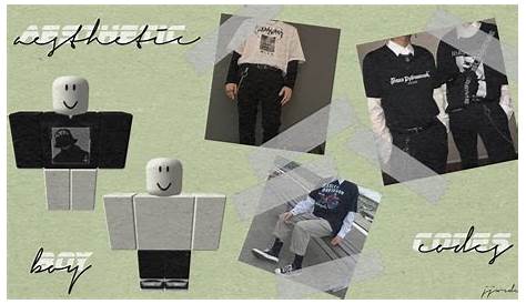 Aesthetic Outfits Boy Roblox Fit By Goreljfe In 2021