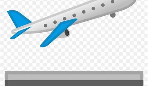 Open Airplane Emoji PNG Image Transparent PNG Free Download on SeekPNG