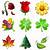 aesthetic plant emojis