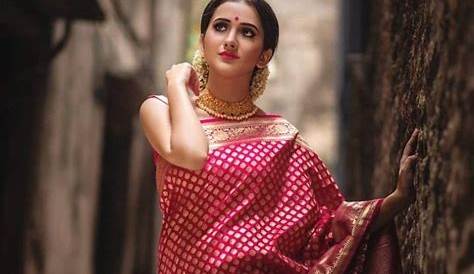 Aesthetic Pose In Saree Photography Stylish s For Photoshoot Annuitycontract