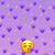 aesthetic purple emojis