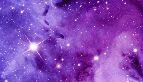 √ Purple Galaxy Aesthetic