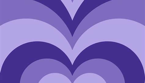 Purple Heart wallpaper in 2021 Iphone wallpaper pattern, Phone