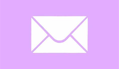 Download High Quality email logo png purple Transparent PNG Images
