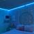 aesthetic room decor ideas led lights