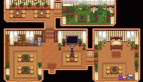 26+ Stardew Valley Farmhouse Exterior Mod Top Pinterest Knowled Geableh