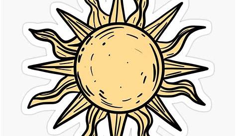 Sun logo — Stock Vector © magagraphics 9941178