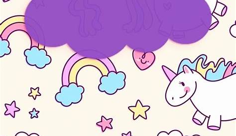 Aesthetic Unicorn Wallpapers Wallpaper Cave