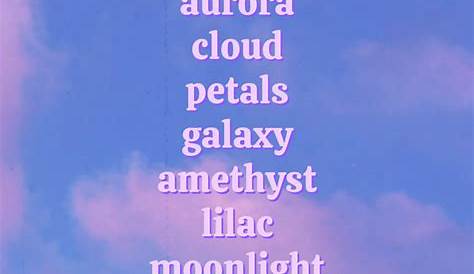 aesthetic usernames 3 🌺 (aren't taken yet) YouTube