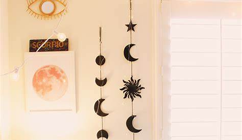 Aesthetic Wall Decor For Bedroom