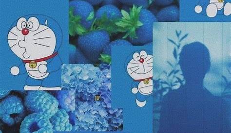 Wallpaper Aesthetic Doraemon Cute ANIME.HOBY.XYZ