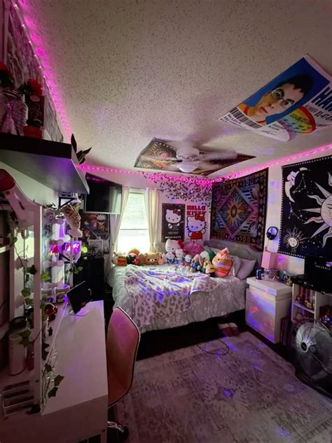 Aesthetic Emo Room
