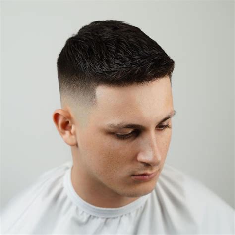 Free Aesthetic Hairstyles For Short Hair Male With Simple Style