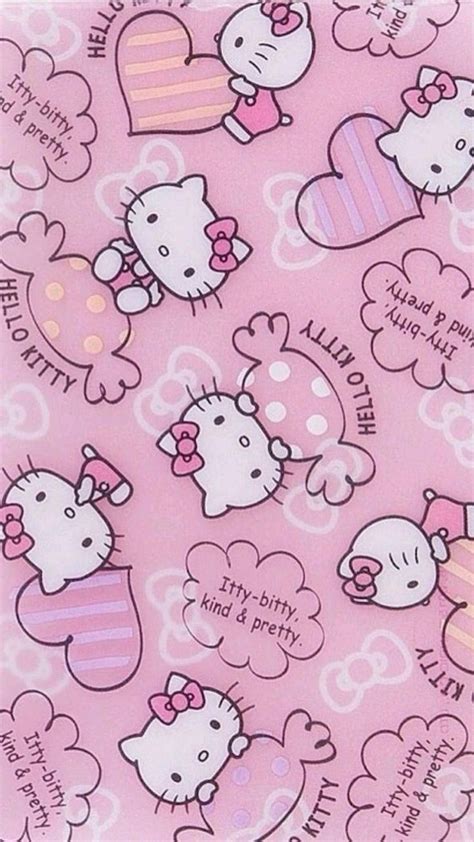 Aesthetic Hello Kitty Backgrounds