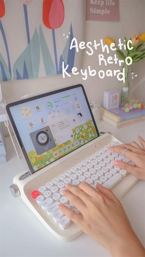 Aesthetic Keyboard Style