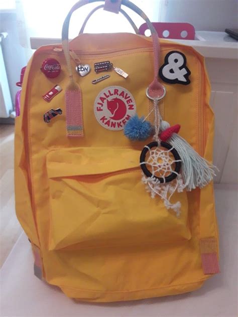 Aesthetic Keychains For Backpacks