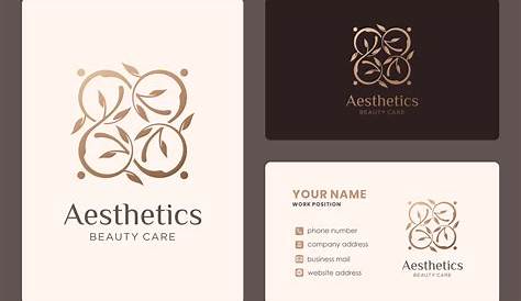 Aesthetics Logo Design Lawson Design Creative Services