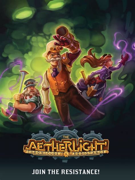 Aetherlight Chronicles Walkthrough