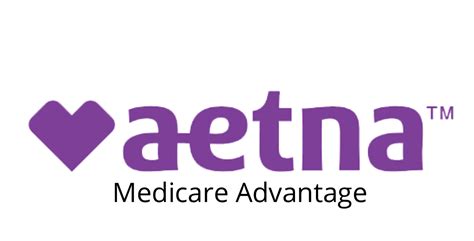 aetna coventry medicare advantage plan