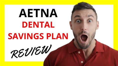 aetna dental savings plan reviews