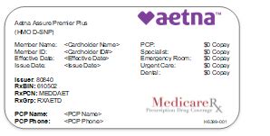 aetna health insurance claims address