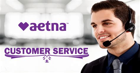 aetna insurance company customer service