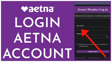 aetna provider log in
