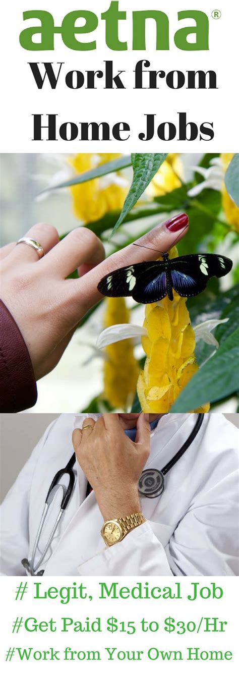 aetna work from home