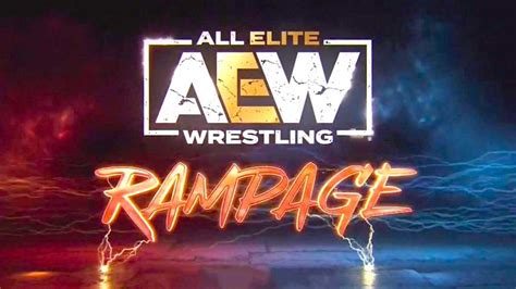 aew rampage 11 17 23