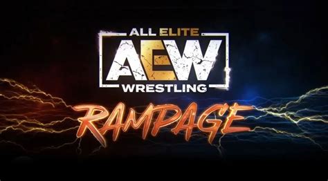 aew rampage spoilers 7 28 23